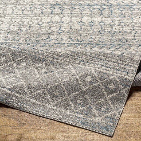 Livabliss Lavadora LVR-2345 Machine Washable Area Rug - LVR2345-71010