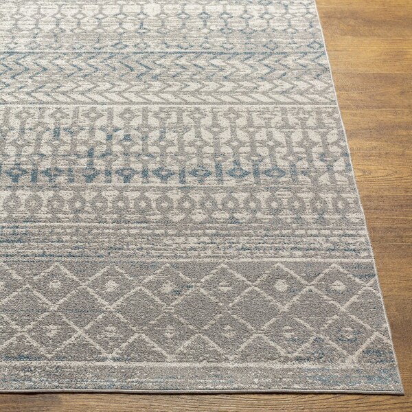 Livabliss Lavadora LVR-2345 Machine Washable Area Rug - LVR2345-71010