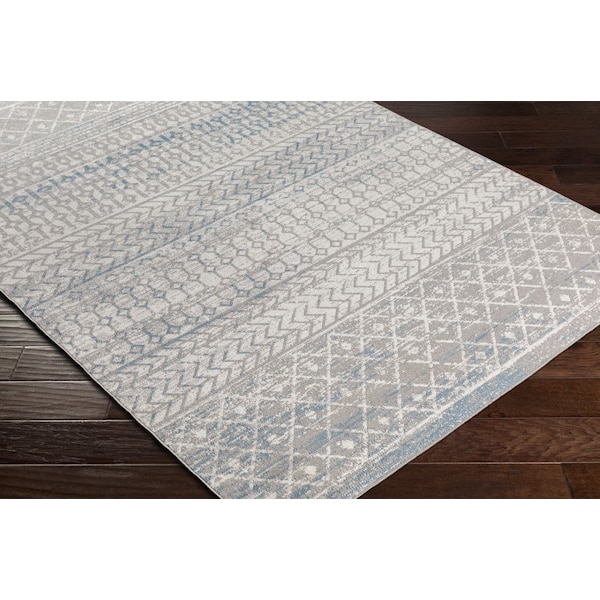 Livabliss Lavadora LVR-2345 Machine Washable Area Rug - LVR2345-71010