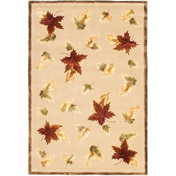 Safavieh French Tapis Rectangle Rug- Assorted 4' X 6' - FT230A-4