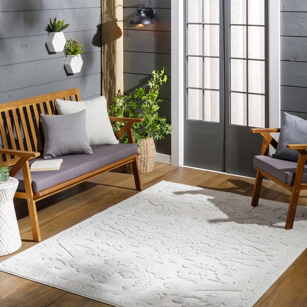Livabliss San Diego SFG-2339 Outdoor Safe Area Rug - SFG2339-679