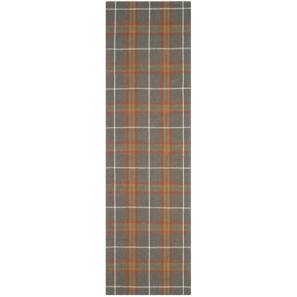Safavieh Marbella Runner Hand Woven Rug, Multi Color- 2 Ft.-3 In. X 8 Ft. - MRB741A-28