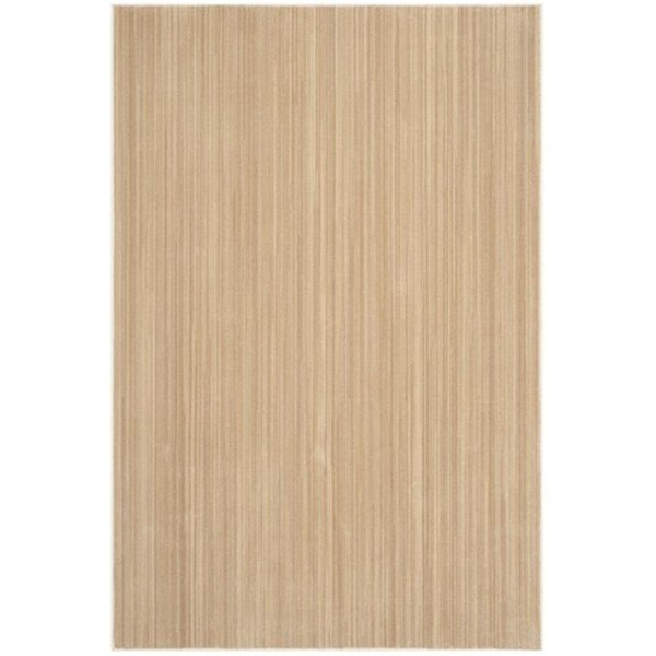 Safavieh Infinity Power Loomed Small Rectangle Rug- Beige - Yellow- 4 x 6 ft. - INF584D-4