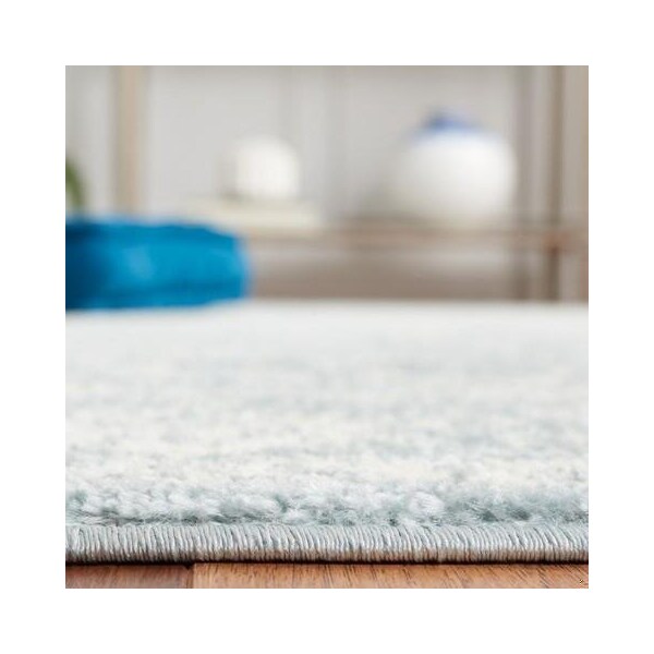 Safavieh Adirondack Runner Area Rug, Slate and Ivory - 2 ft. - 6 in. x 8 ft. - ADR109T-28