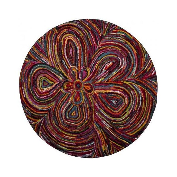 Safavieh Aruba Large Rectangle Area Rug, Multicolor - 9 x 12 ft. - ARB503M-9