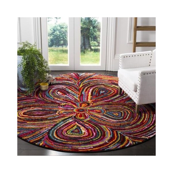 Safavieh Aruba Large Rectangle Area Rug, Multicolor - 9 x 12 ft. - ARB503M-9