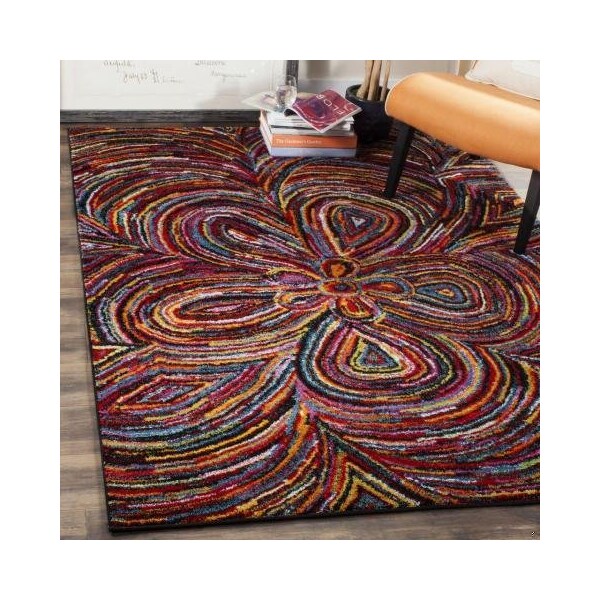 Safavieh Aruba Large Rectangle Area Rug, Multicolor - 9 x 12 ft. - ARB503M-9