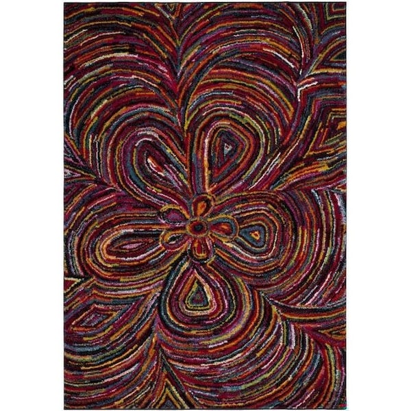 Safavieh Aruba Large Rectangle Area Rug, Multicolor - 9 x 12 ft. - ARB503M-9