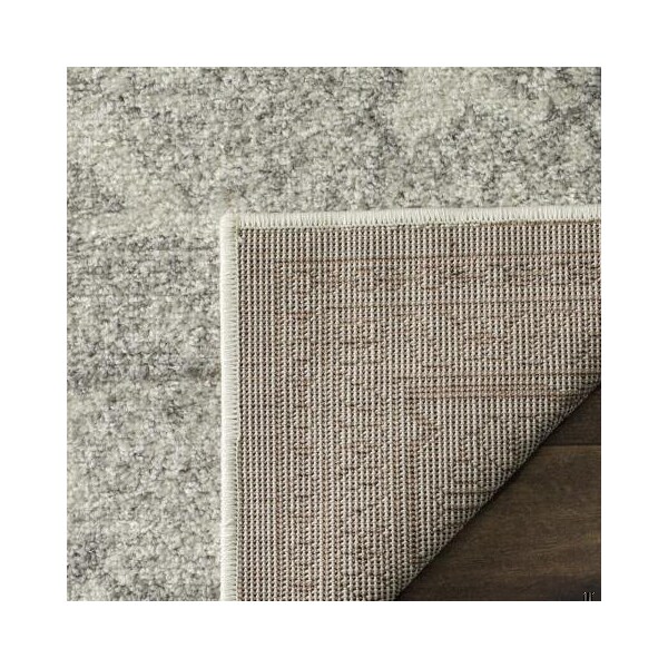 Safavieh Adirondack Power Loomed Runner Rug- Ivory - Silver- 2 ft. 6 in. x 12 ft. - ADR108B-212
