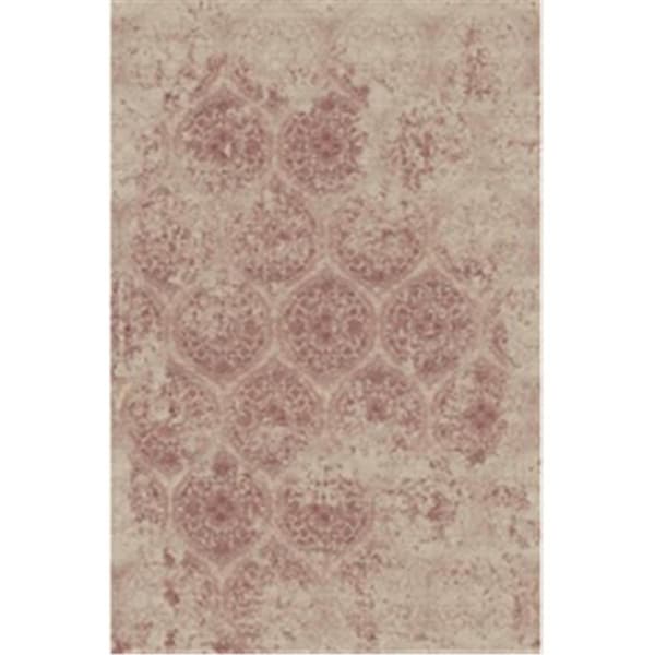 Dynamic Rugs Brilliant Rugs, Beige - 7.10 x 10.10 in. - BR91272413600
