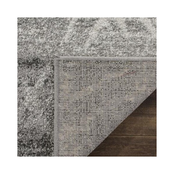 Safavieh Adirondack Runner Rug, Silver and Ivory - 2 ft. 6 in. x 8 ft. - ADR124B-28