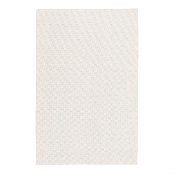 Homeroots 9 x 12 ft. Beige Non Slip Rug Pad - 384356