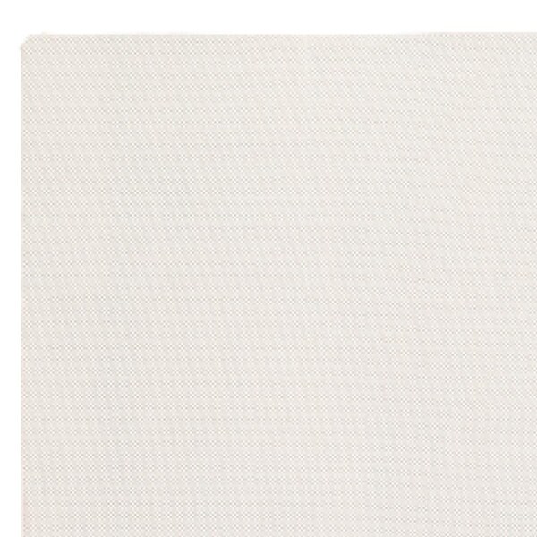 Homeroots 9 x 12 ft. Beige Non Slip Rug Pad - 384356