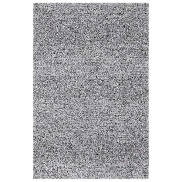 Safavieh Contemporary Retro 500 Runner Rug Dark Grey & Light Grey - 2 ft. -2 in. x 8 ft. - RET560F-28