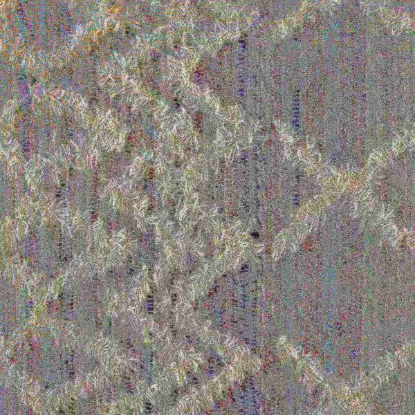 Baxton Studio Graydon Modern and Contemporary Multi-Colored Handwoven Fabric Blend Area Rug - 187-11851-ZORO