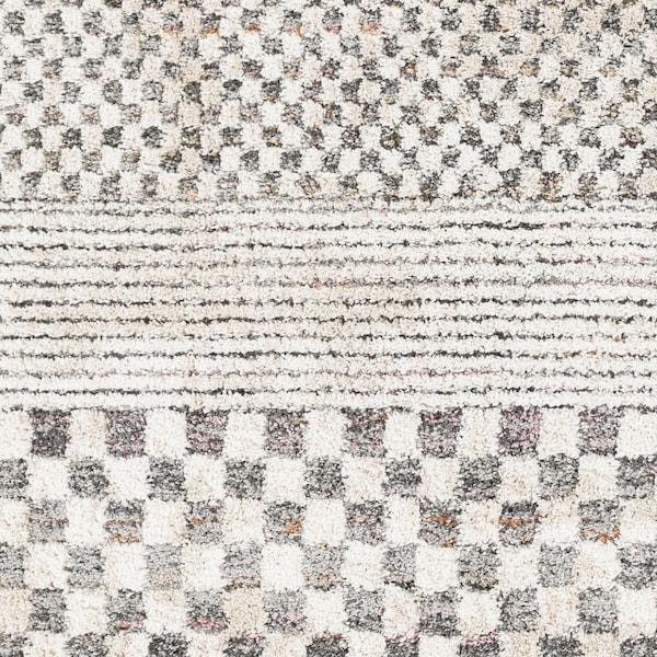 Livabliss Lyon LYN-2307 Area Rug , With Fringe - LYN2307-912