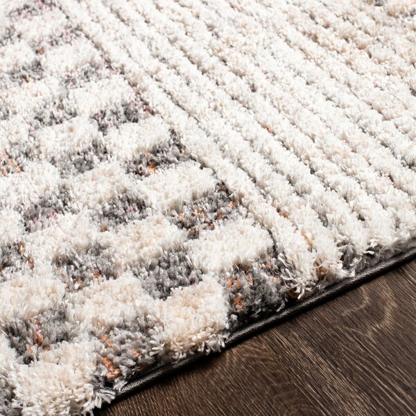 Livabliss Lyon LYN-2307 Area Rug , With Fringe - LYN2307-912