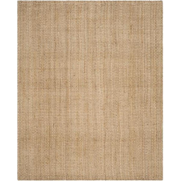 Safavieh Natural Fiber Large Rectangle Area Rug, Natural - 8 X 10 Ft. - NF401A-8