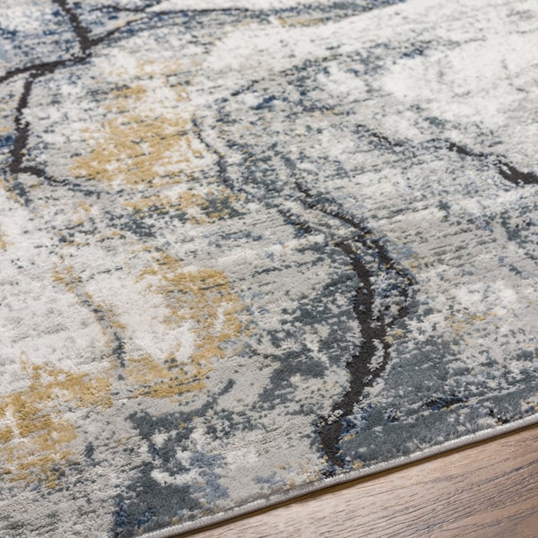Livabliss Jolie JLO-2316 Machine Crafted Area Rug - JLO2316-71010