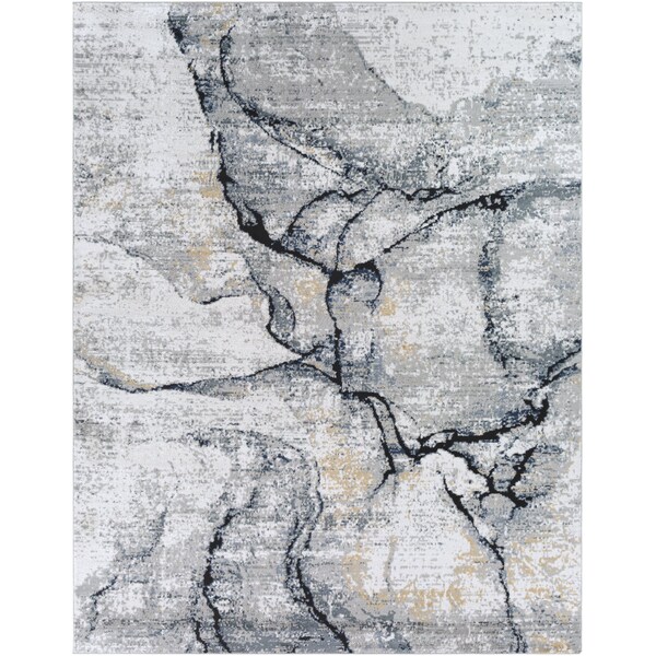 Livabliss Jolie JLO-2316 Machine Crafted Area Rug - JLO2316-71010