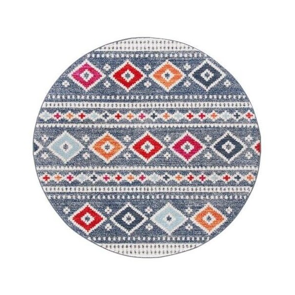 Safavieh Runner Adirondack Global Area Rug, Grey & Beige - 2 ft. -6 in. x 8 ft. - ADR221F-28