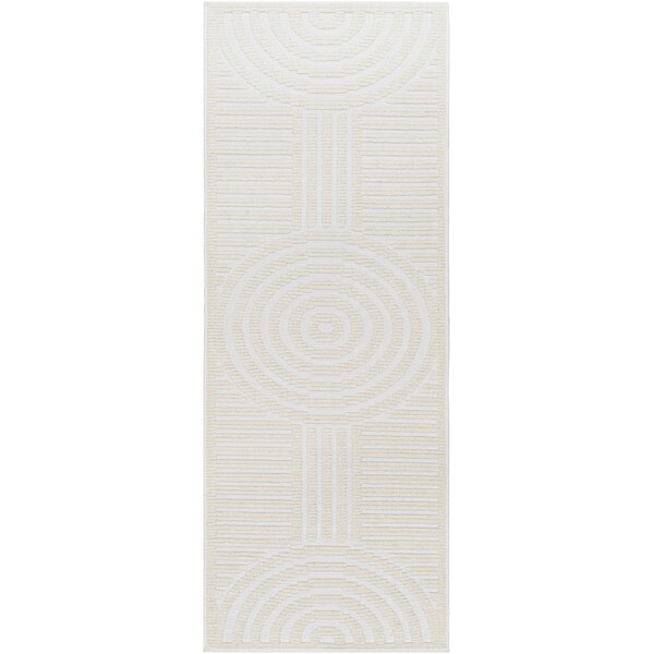 Livabliss Lyna LYA-2312 Machine Washable Area Rug - LYA2312-2772