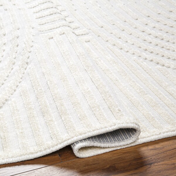 Livabliss Lyna LYA-2312 Machine Washable Area Rug - LYA2312-2772