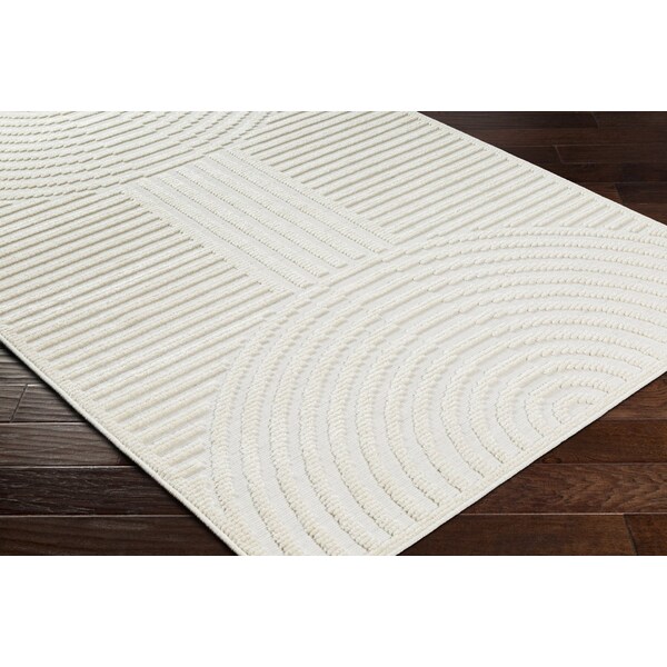 Livabliss Lyna LYA-2312 Machine Washable Area Rug - LYA2312-2772