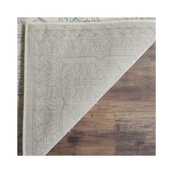 Safavieh Adirondack Large Rectangle Area RugIvory & Slate 9 x 12 ft. - ADR108S-9