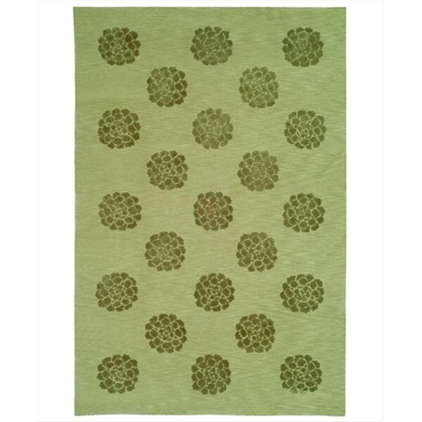 Safavieh 7 ft. 9 in. x 9 ft. 9 in. Large Rectangle Contemporary Martha Stewart Agate Hand Knotted Rug - MSR5634C-8