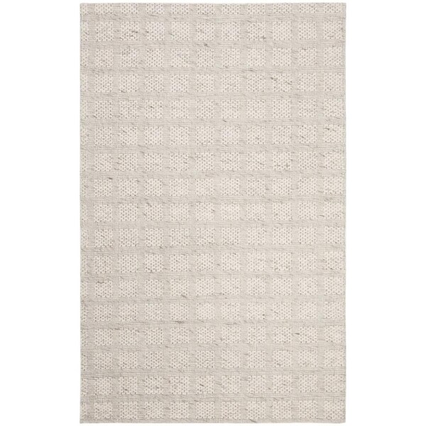 Safavieh Marbella Hand Loomed Rectangle Area RugBeige 4 x 6 ft. - MRB525B-4
