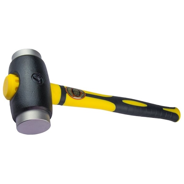 Thor THOR ALUMINIUM HAMMER SIZE 4-FIBERGLASS HANDLE - TH05A316SFG