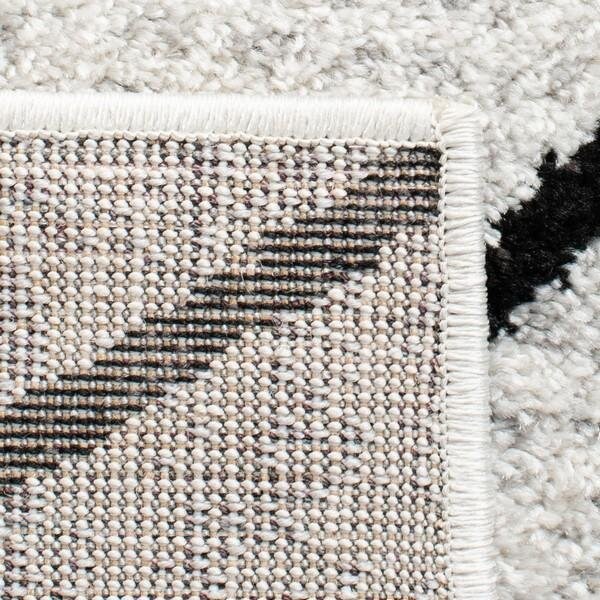 Safavieh 2 ft. 6 in. x 4 ft. Adirondack RugIvory & Grey - ADR251A-24