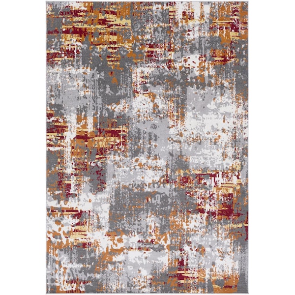 Livabliss Rafetus ETS-2305 Machine Crafted Area Rug - ETS2305-5376