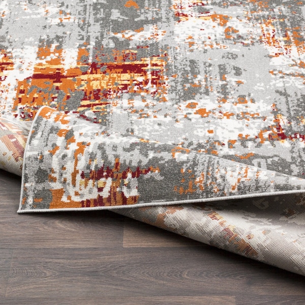 Livabliss Rafetus ETS-2305 Machine Crafted Area Rug - ETS2305-5376