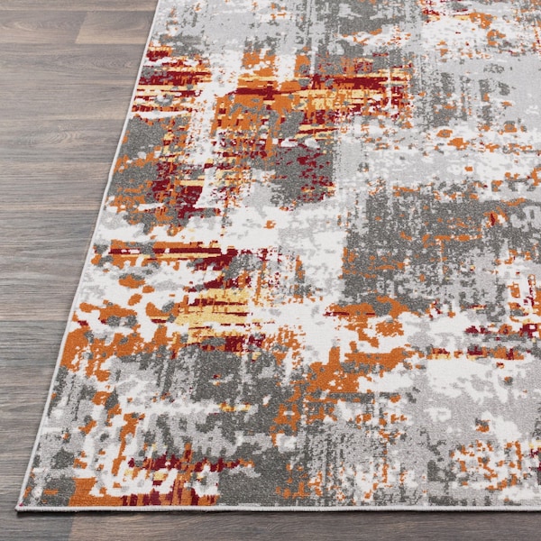 Livabliss Rafetus ETS-2305 Machine Crafted Area Rug - ETS2305-5376