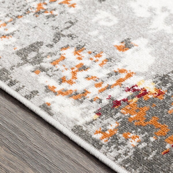 Livabliss Rafetus ETS-2305 Machine Crafted Area Rug - ETS2305-5376