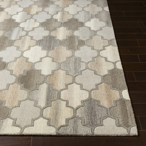Livabliss Forum FM-7208 Handmade Area Rug - FM7208-4SQ