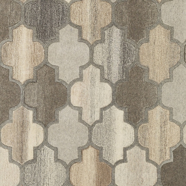 Livabliss Forum FM-7208 Handmade Area Rug - FM7208-4SQ