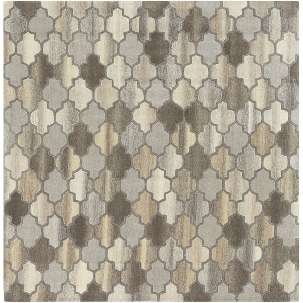 Livabliss Forum FM-7208 Handmade Area Rug - FM7208-4SQ