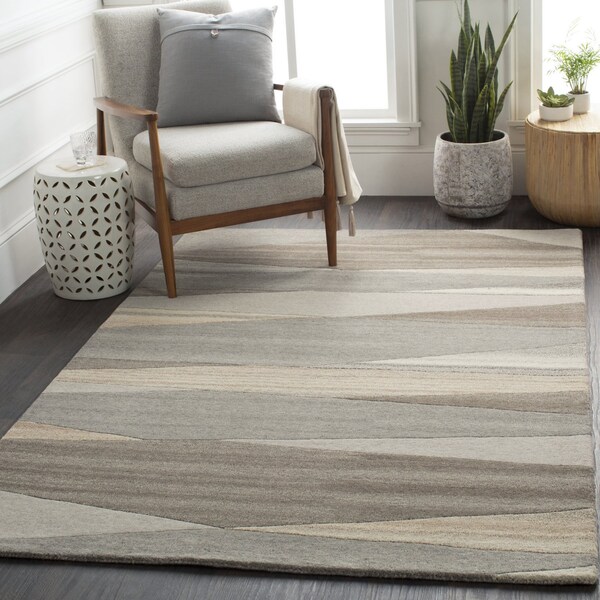 Livabliss Forum FM-7211 Handmade Area Rug - FM7211-6SQ