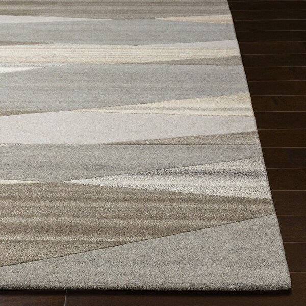 Livabliss Forum FM-7211 Handmade Area Rug - FM7211-6SQ