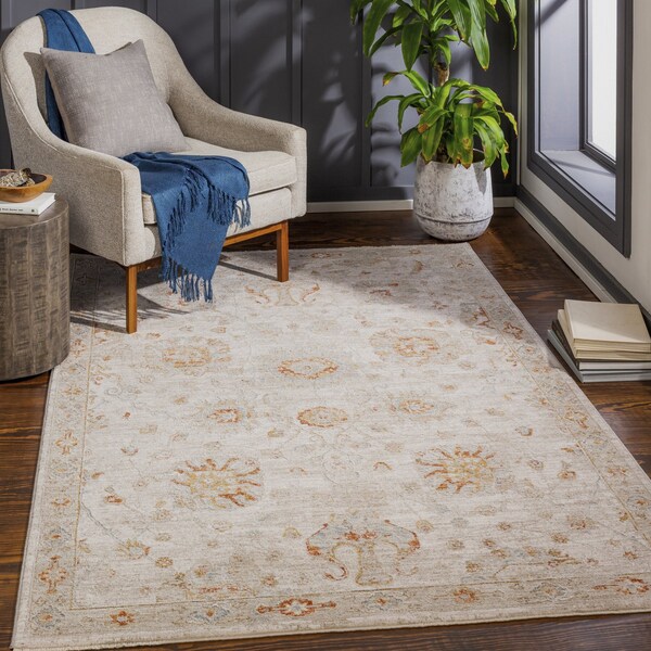 Livabliss Avant Garde AVT-2323 Machine Crafted Area Rug - AVT2323-274