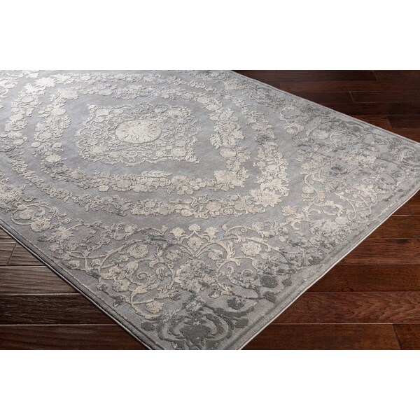 Livabliss Tibetan TBT-2301 Machine Crafted Area Rug - TBT2301-6796OV