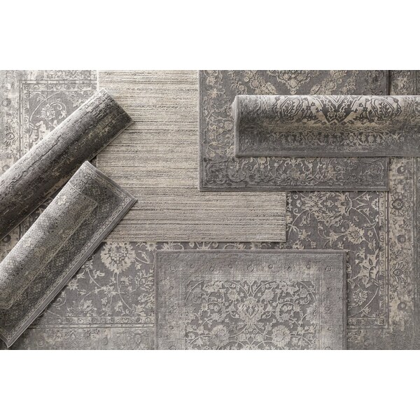 Livabliss Tibetan TBT-2301 Machine Crafted Area Rug - TBT2301-6796OV