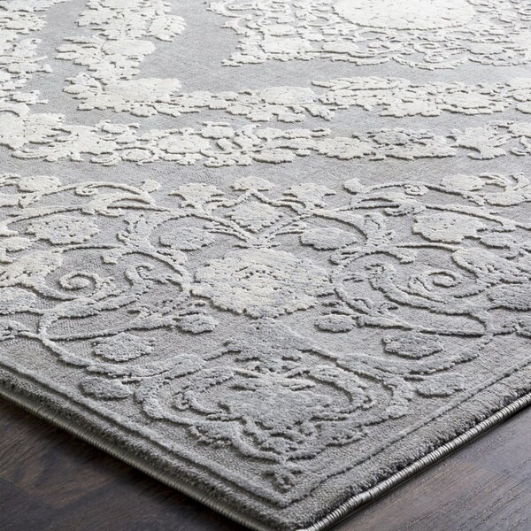 Livabliss Tibetan TBT-2301 Machine Crafted Area Rug - TBT2301-6796OV