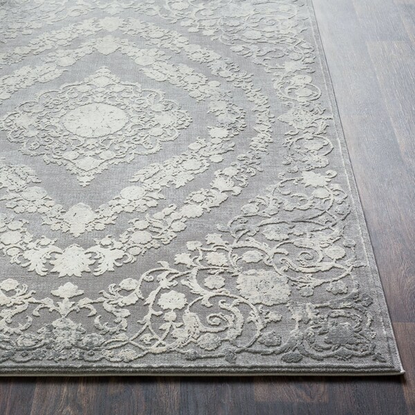 Livabliss Tibetan TBT-2301 Machine Crafted Area Rug - TBT2301-6796OV