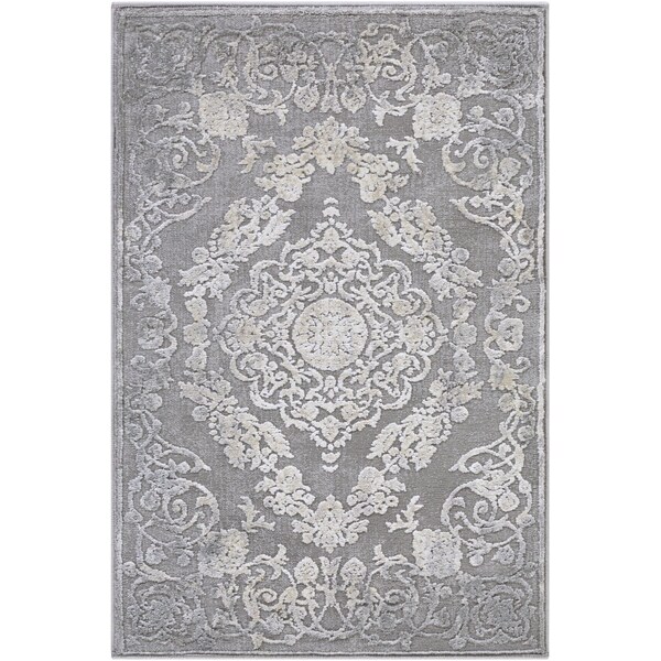 Livabliss Tibetan TBT-2301 Machine Crafted Area Rug - TBT2301-6796OV