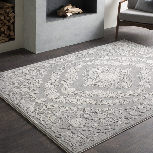 Livabliss Tibetan TBT-2301 Machine Crafted Area Rug - TBT2301-6796OV
