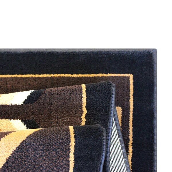 Flash Furniture Brown 8' x 10' Southwestern Arrow Motif Area Rug - KP-RG2814-810-BN-GG